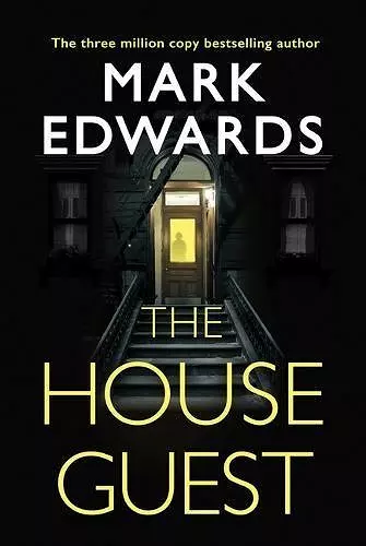 The House Guest cover