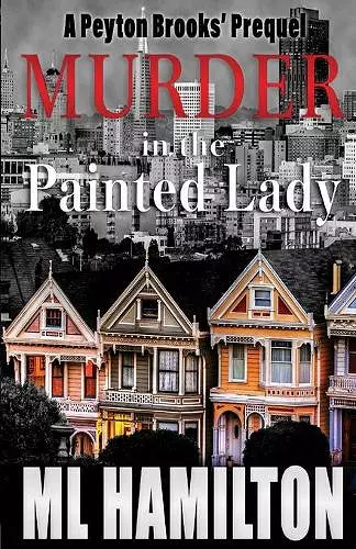 Murder in the Painted Lady cover