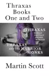 Thraxas Books One and Two cover