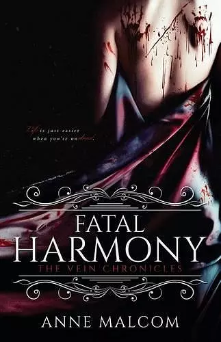 Fatal Harmony cover