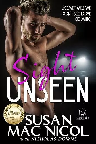 Sight Unseen cover