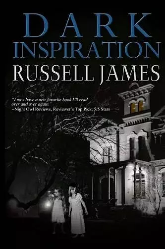 Dark Inspiration cover