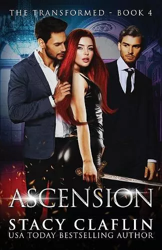 Ascension cover