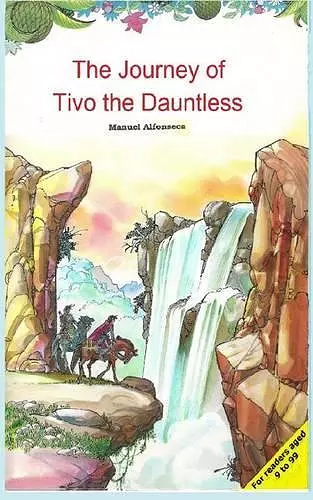 The Journey of Tivo the Dauntless cover