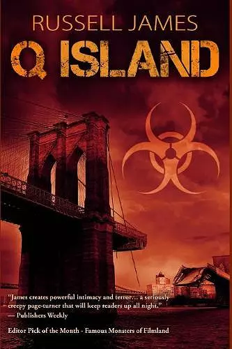 Q Island cover