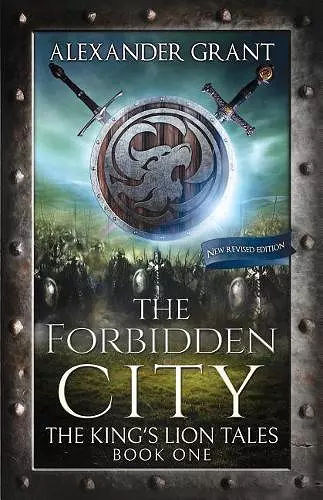 The Forbidden City cover