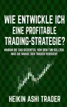 Wie entwickle ich eine profitable Trading-Strategie? cover