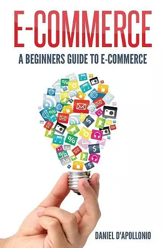 E-commerce A Beginners Guide to e-commerce cover