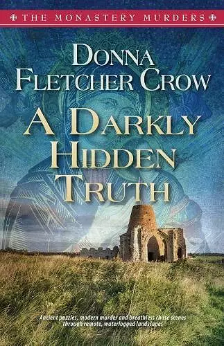 A Darkly HiddenTruth cover