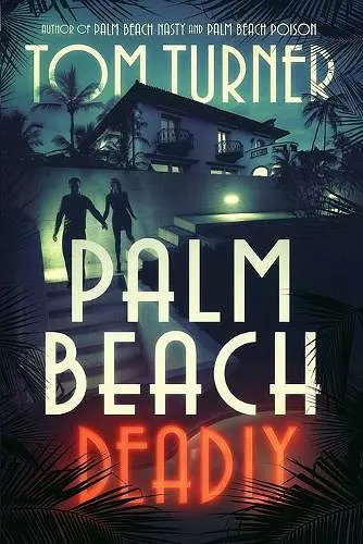 Palm Beach Deadly cover