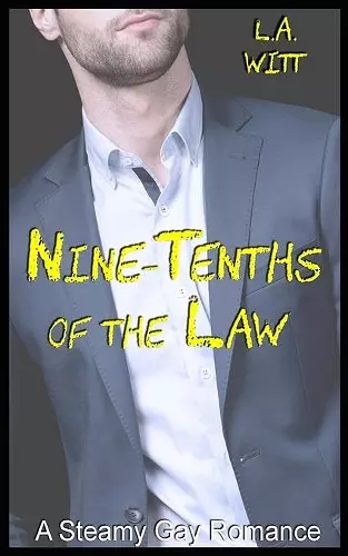 Nine-tenths of the Law cover