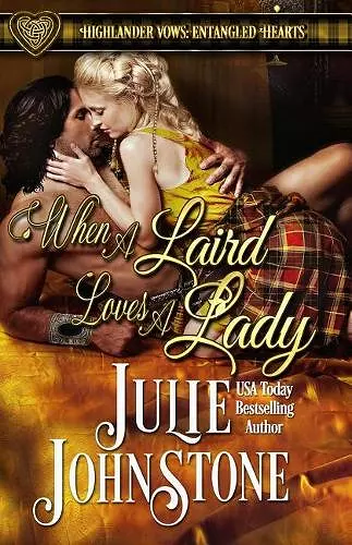 When a Laird Loves a Lady cover