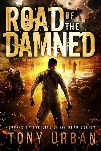 Road of the Damned cover