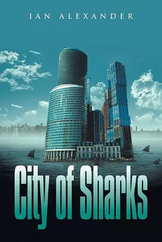 City of Sharks cover