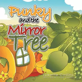 Punky and the Mirror Tree cover