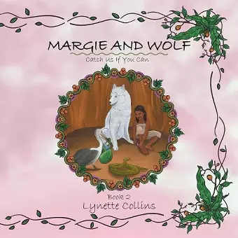 Margie and Wolf Book 2 cover