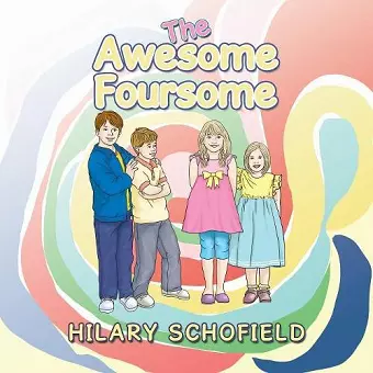 The Awesome Foursome cover