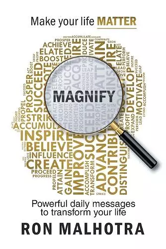 Magnify cover