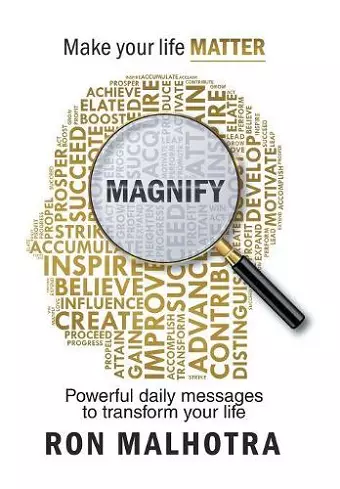 Magnify cover