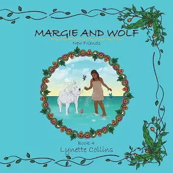 Margie and Wolf Book 4 cover