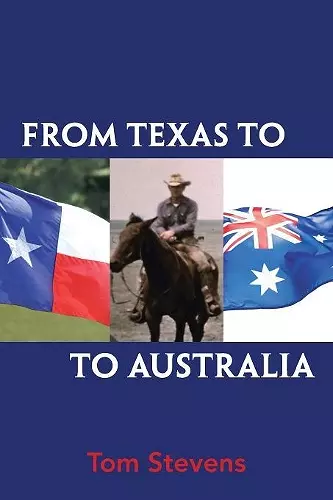 From Texas to Australia cover