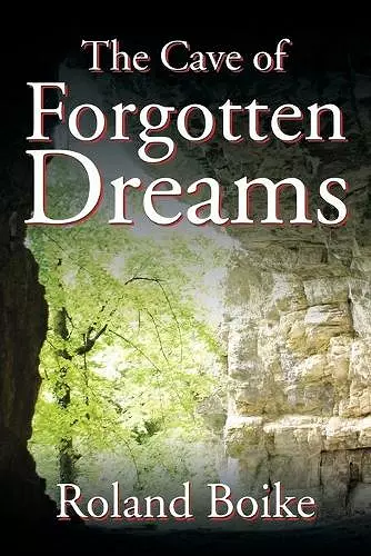 The Cave of Forgotten Dreams cover