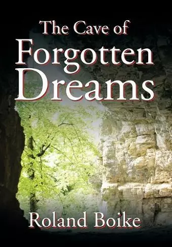 The Cave of Forgotten Dreams cover