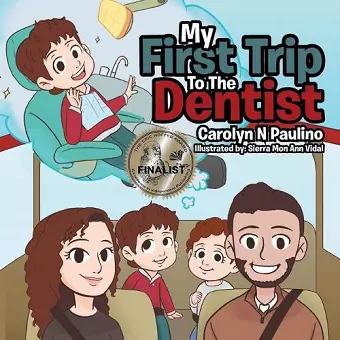 My First Trip to the Dentist cover
