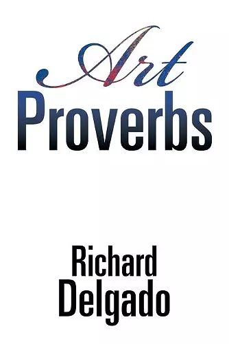 Art Proverbs cover