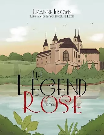 The Legend of the Rose cover