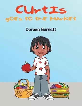 Curtis Goes to the Market cover