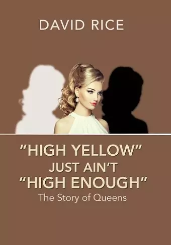 High Yellow Just Ain't High Enough cover