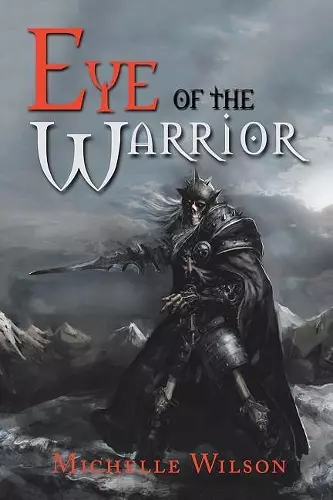 Eye of the Warrior cover