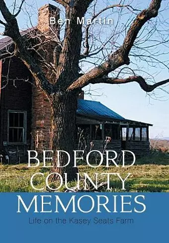 Bedford County Memories cover