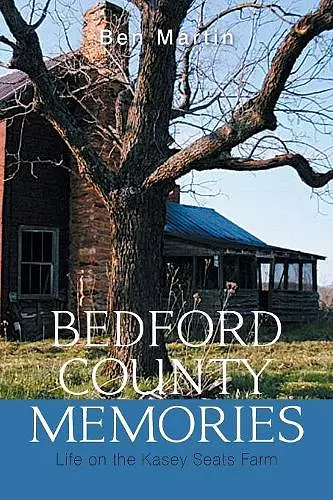 Bedford County Memories cover