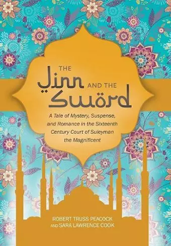 The Jinn and the Sword cover