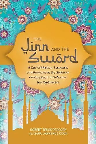 The Jinn and the Sword cover