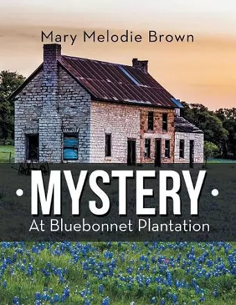 Mystery at Bluebonnet Plantation cover