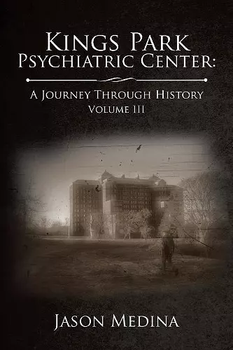 Kings Park Psychiatric Center cover