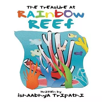 The Treasure at Rainbow Reef cover