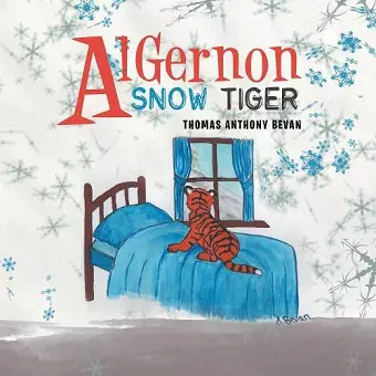 Algernon Snow Tiger cover