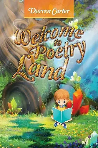 Welcome to Poetry Land cover