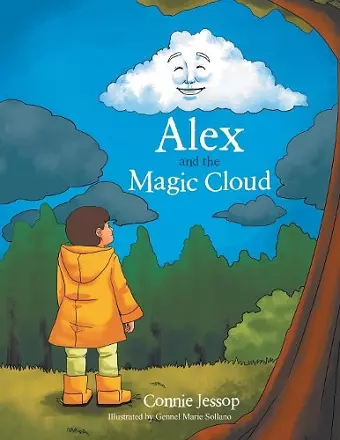 Alex and the Magic Cloud cover