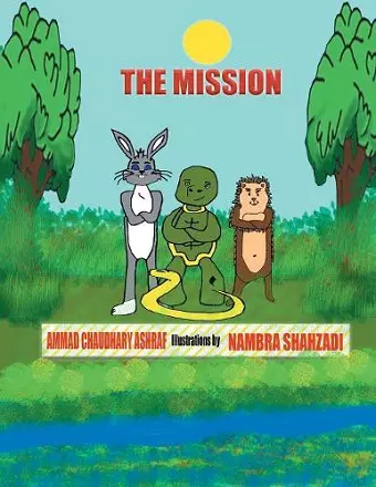 The Mission cover