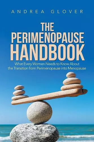 The Perimenopause Handbook cover