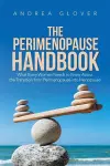 The Perimenopause Handbook cover