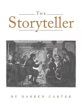 The Storyteller cover