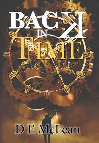 Back in Time cover