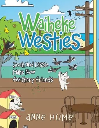 Waiheke Westies cover