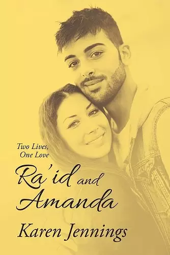 Ra'Id and Amanda cover